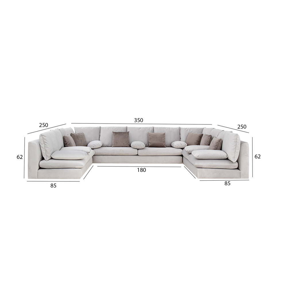 Buy Sultan Majlis Sofa The Home UAE