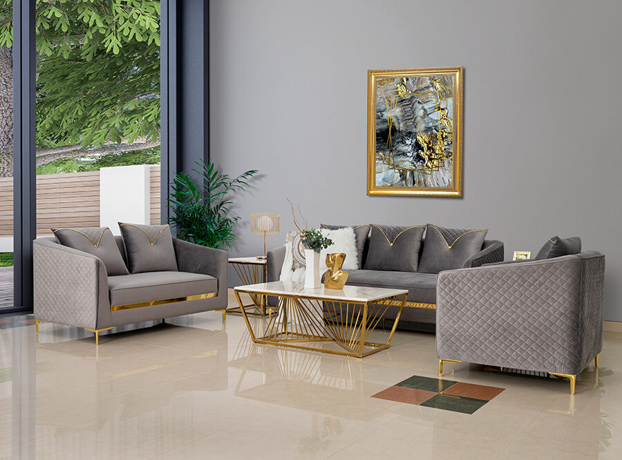 Customisable sofa set for best prices | Buy Sofa Set Dubai online