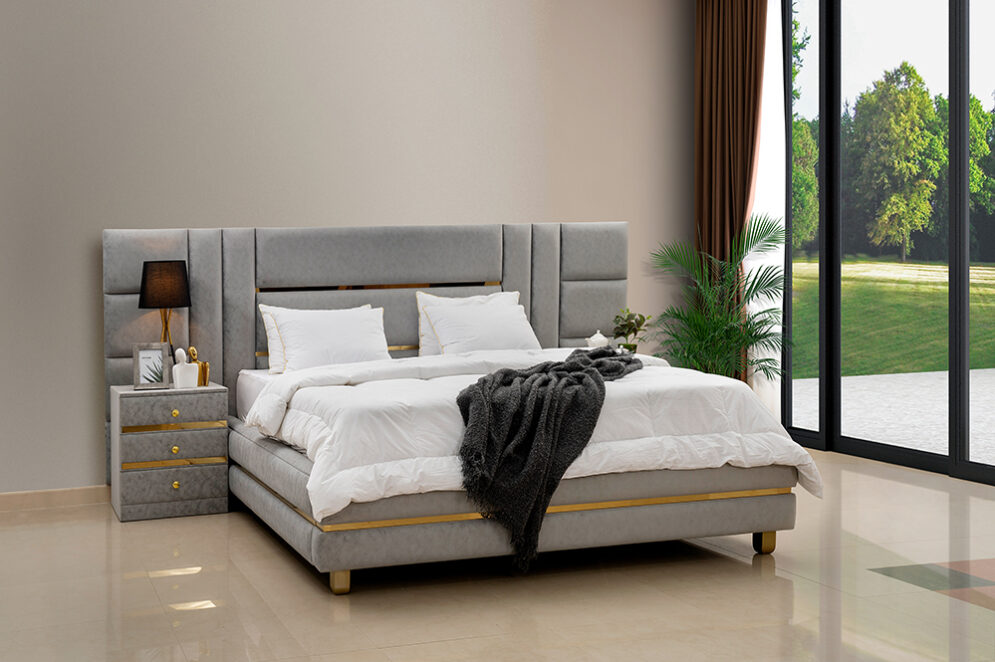 Bedroom Furniture | Bed Set Dubai