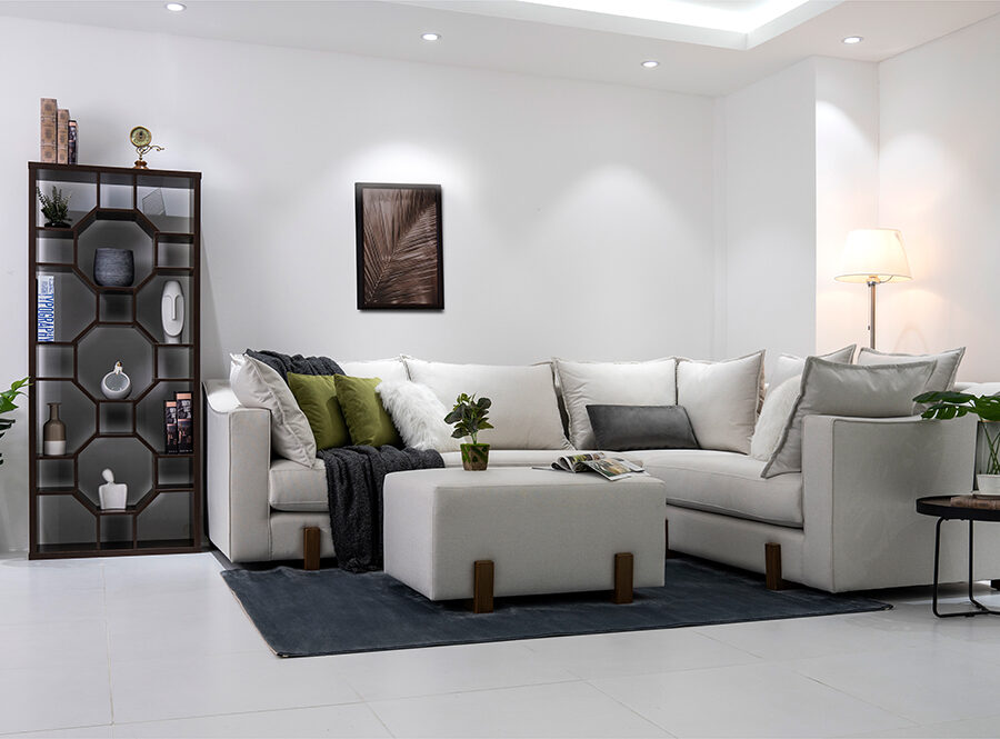 Linea Corner Sofa | Sofa Dubai