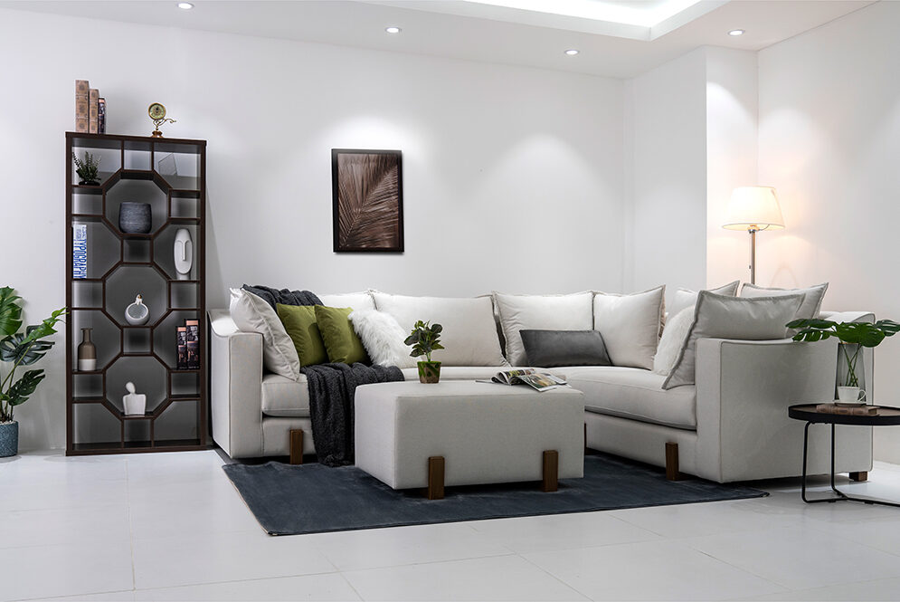 Linea Corner Sofa | Sofa Dubai