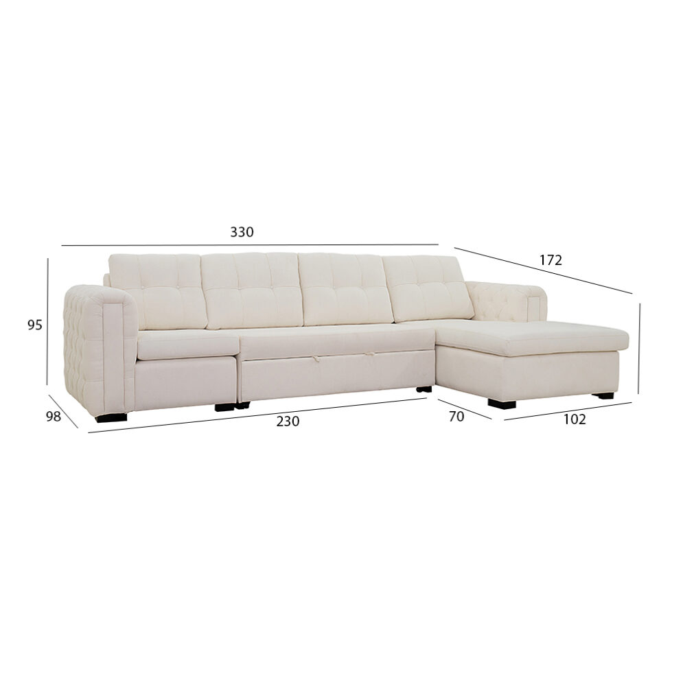 Cove Sofa Bed | Sofa Dubai