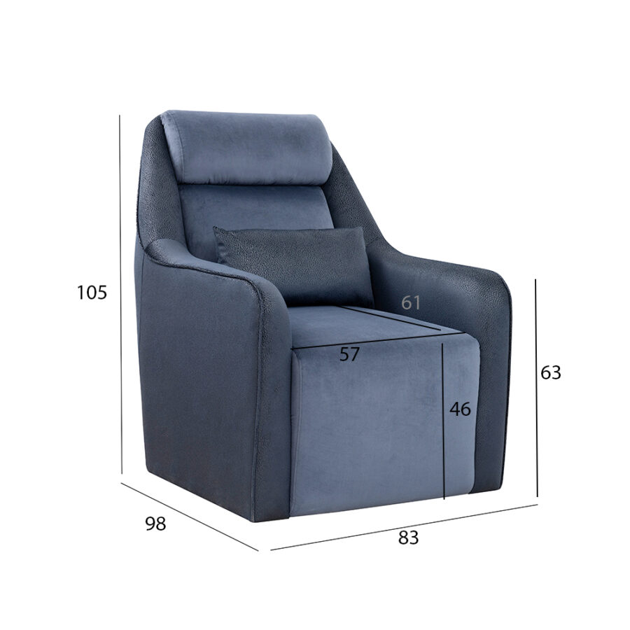 reclliner | Single Seater Sofa