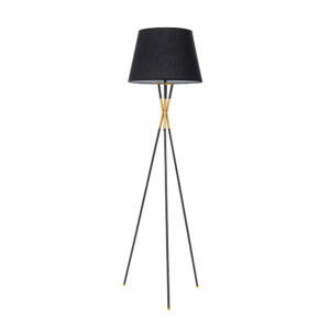 Edison Floor Lamp-Black | Home decor