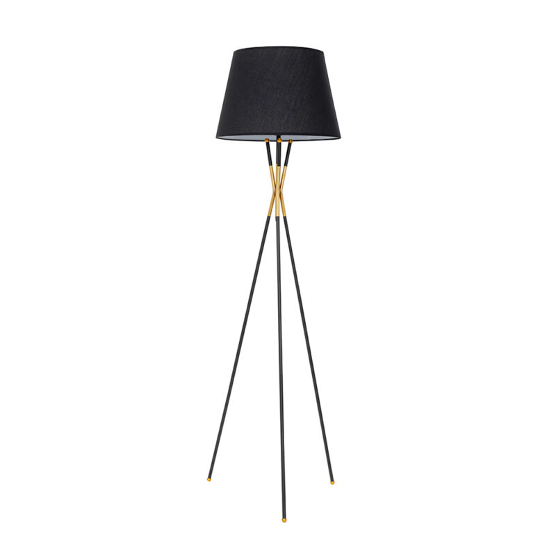 Edison Floor Lamp-Black | Home decor