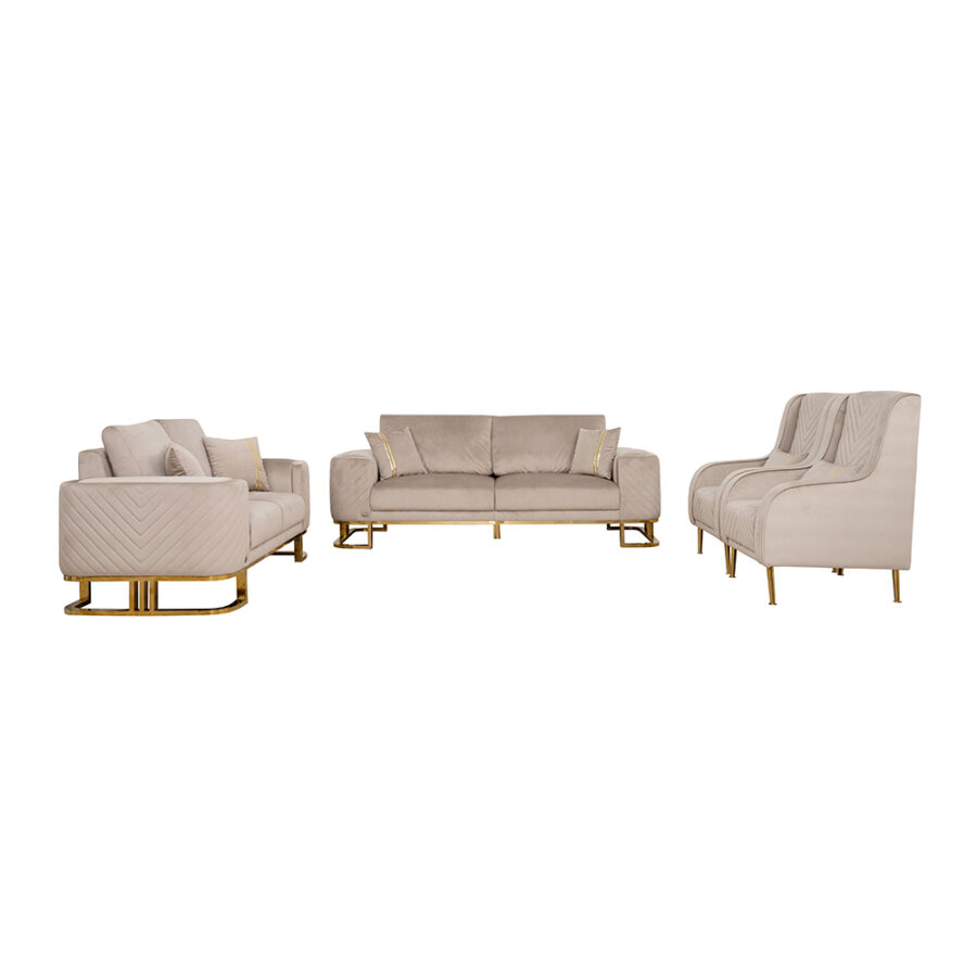 Floyd Sofa Set