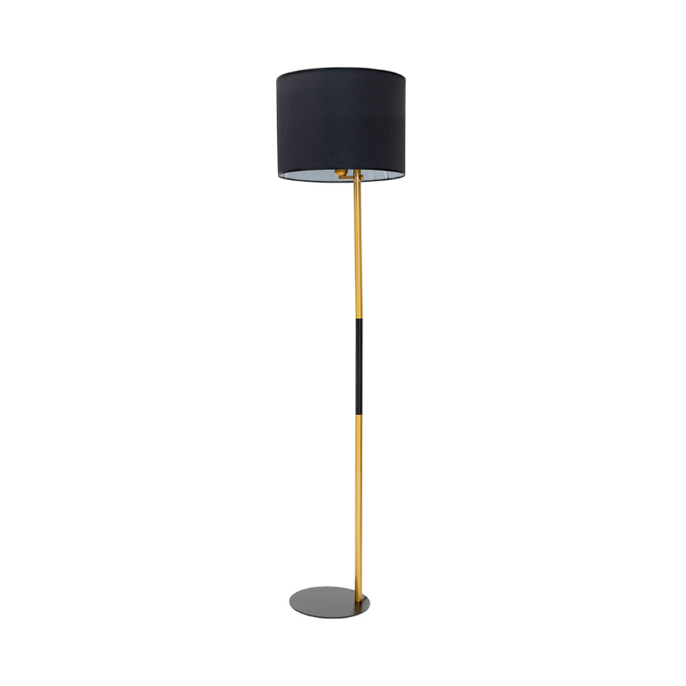 Nova Floor Lamp-Black | Home decor