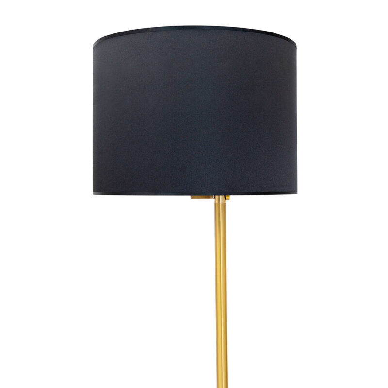 Nova Floor Lamp-Black | Home decor