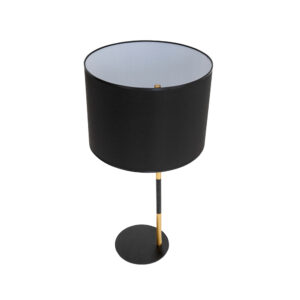 Nova Table Lamp-Black | Home decor