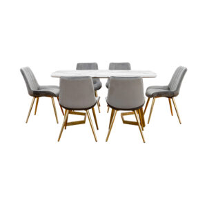 Tweed Dining Set | Dining Table Set