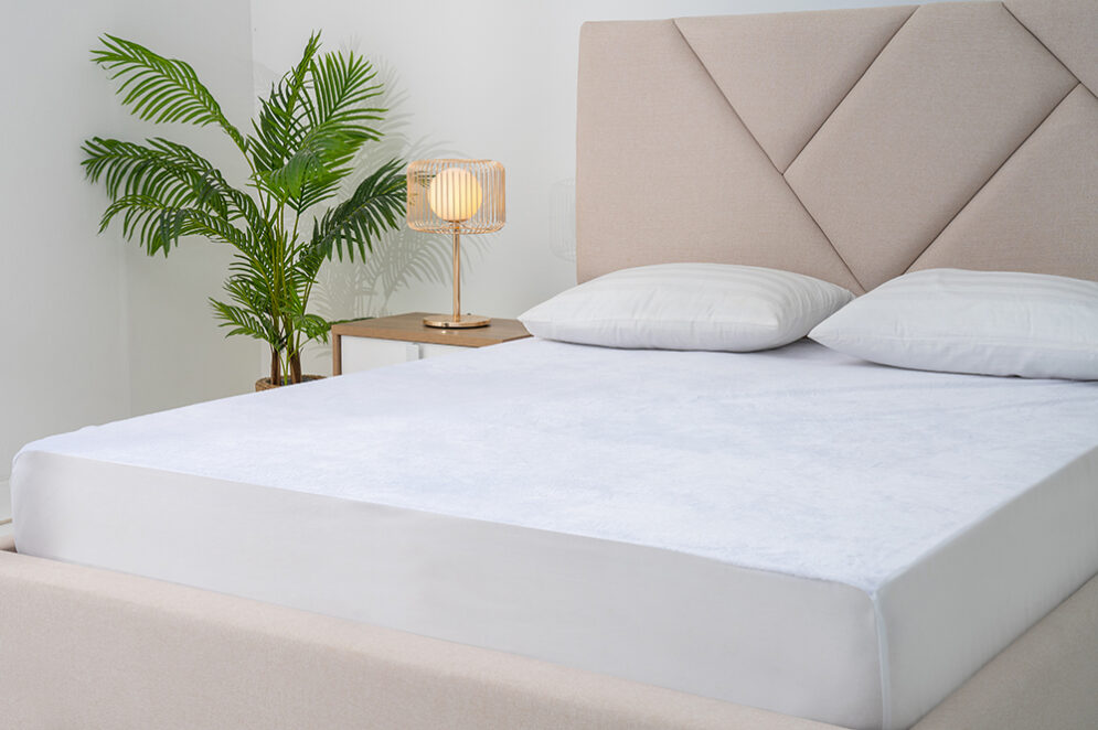 Olivia Mattress Protector Super King