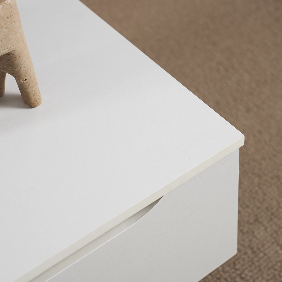 SIMONA CT 1396 COFFEE TABLE COL JS WHITE (4) SIMONA CT 1396 COFFEE TABLE COL JS WHITE (4)