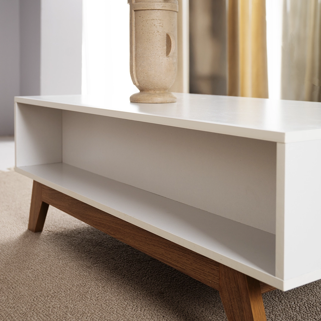SIMONA CT 1396 COFFEE TABLE COL JS WHITE (7) SIMONA CT 1396 COFFEE TABLE COL JS WHITE (7)