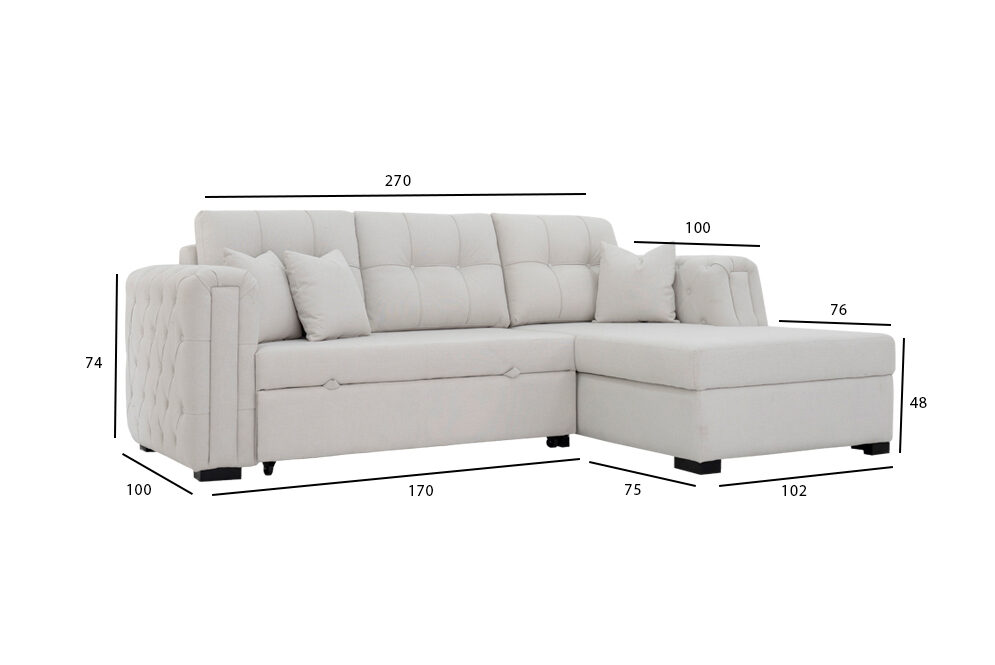 Cover Sofa Bed With Storage | Sofa | Sofa Dubai