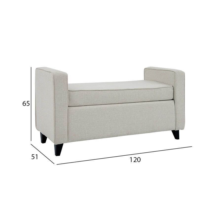 AMW Bed Bench