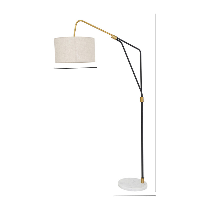 Lisa Floor Lamp | Home decor