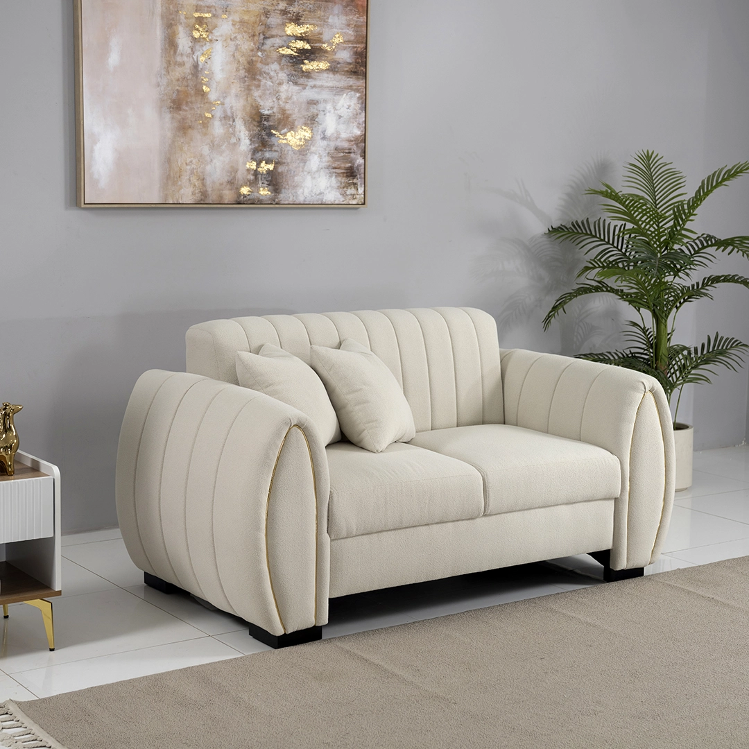 THE LUCIA SOFA 3+2+1 FULL SET IN FABRIC 184912 (5) THE LUCIA SOFA 3+2+1 FULL SET IN FABRIC 184912 (5)