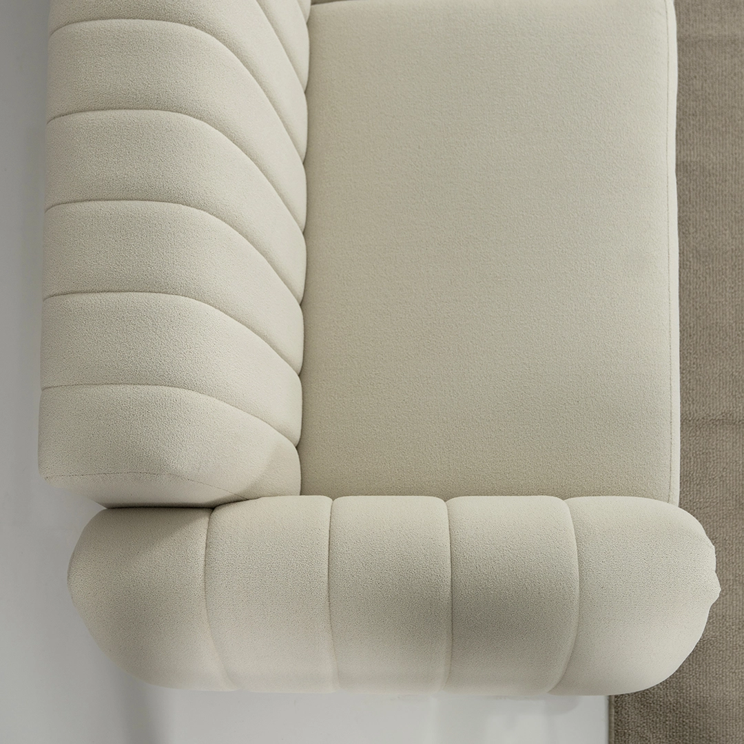 THE LUCIA SOFA 3+2+1 FULL SET IN FABRIC 184912 (8) THE LUCIA SOFA 3+2+1 FULL SET IN FABRIC 184912 (8)