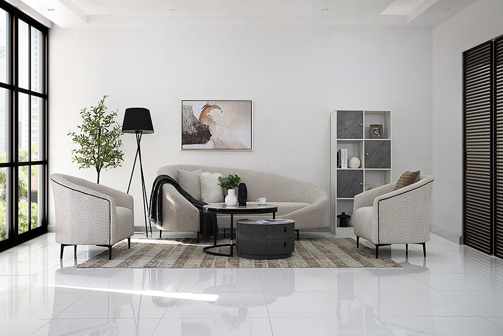 Spear Sofa Set | Sofa Dubai