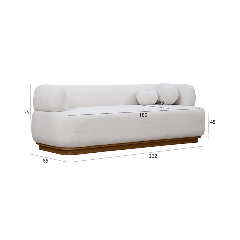 Buy modern della sofa online in Dubai