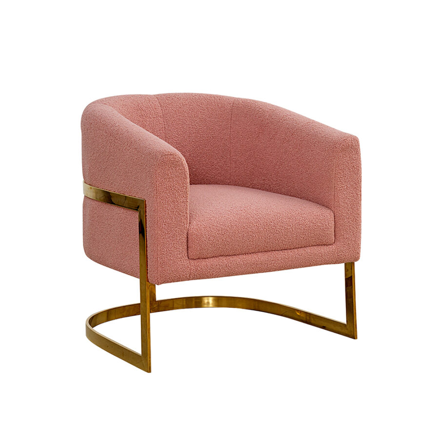 Isla Chair | Single Seater Sofa