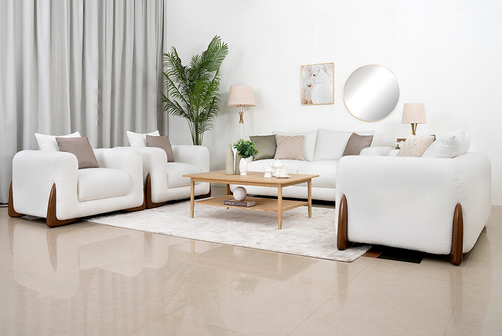 Renzo Sofa Set | Sofa Dubai