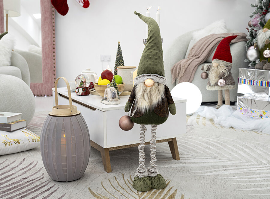 Christmas Gnomes-A-Green | Home Decor