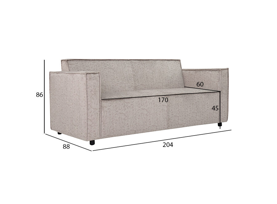 Astoria Sofa Set | Sofa