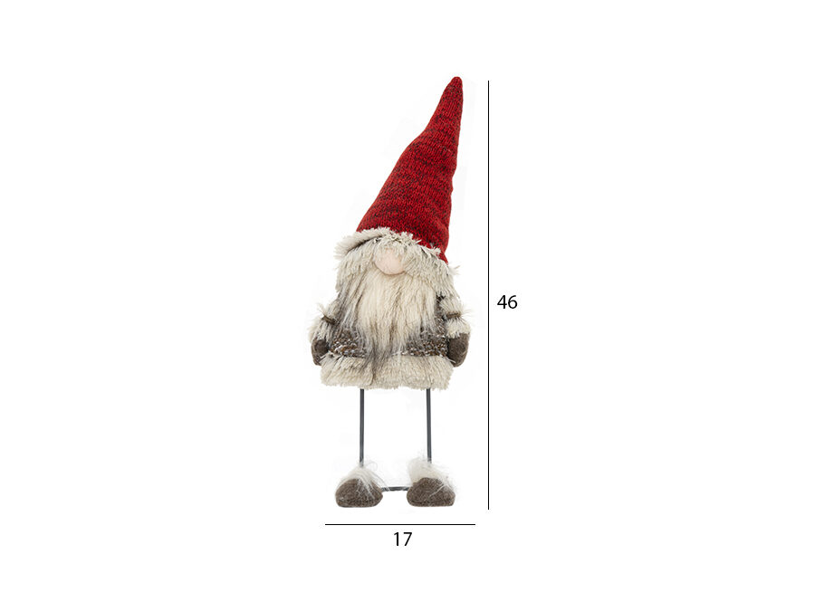 Christmas Gnome Red-Small | Home Decor