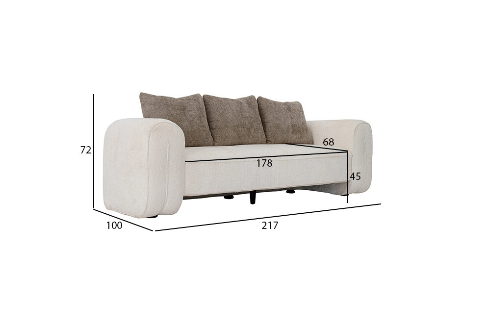 Reese Sofa Set | Sofa Dubai