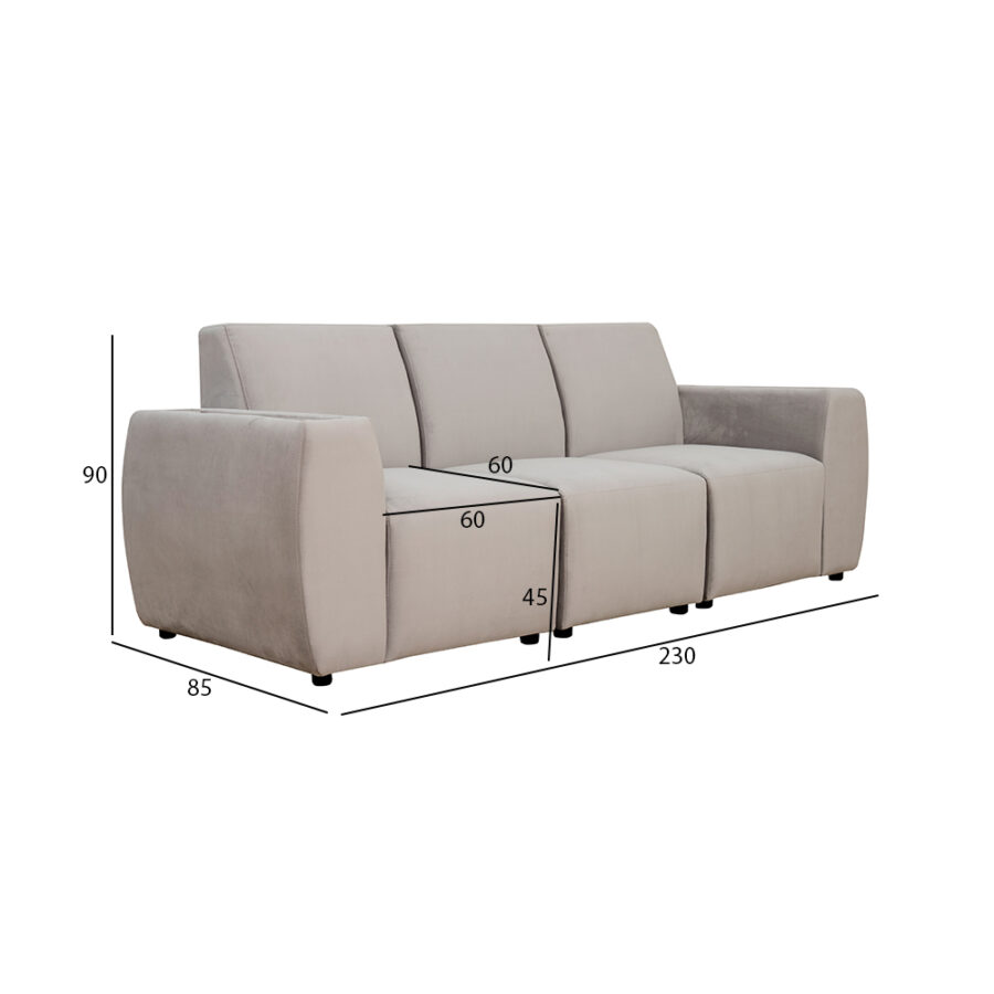 Boston Modular Sofa Set | Sofa Dubai