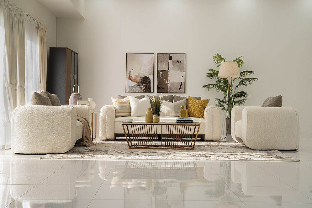 Reese Sofa Set | Sofa Dubai