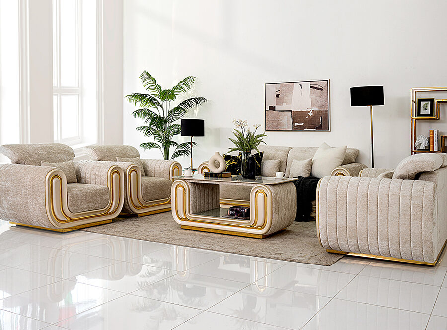 Brando Sofa Set | Sofa | Sofa Dubai