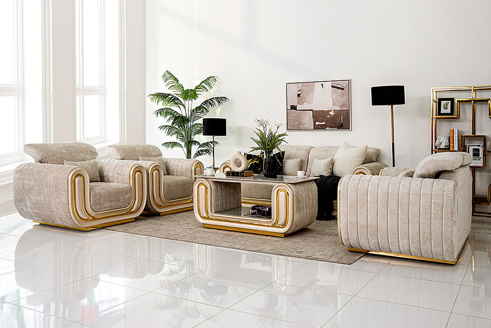 Brando Sofa Set | Sofa | Sofa Dubai