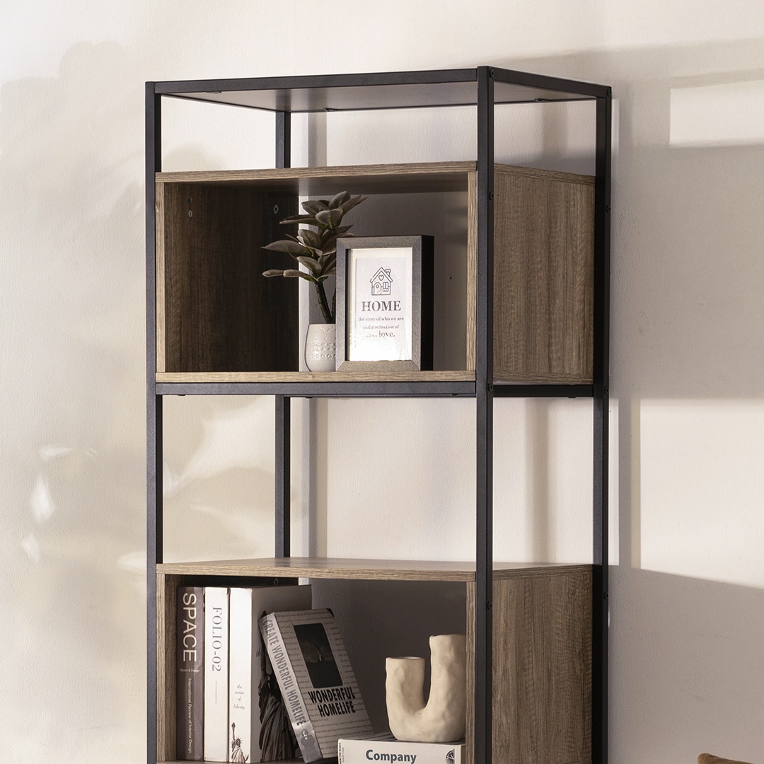 ROLY MFC 1780 CABINET BROWN (4) ROLY MFC 1780 CABINET BROWN (4)