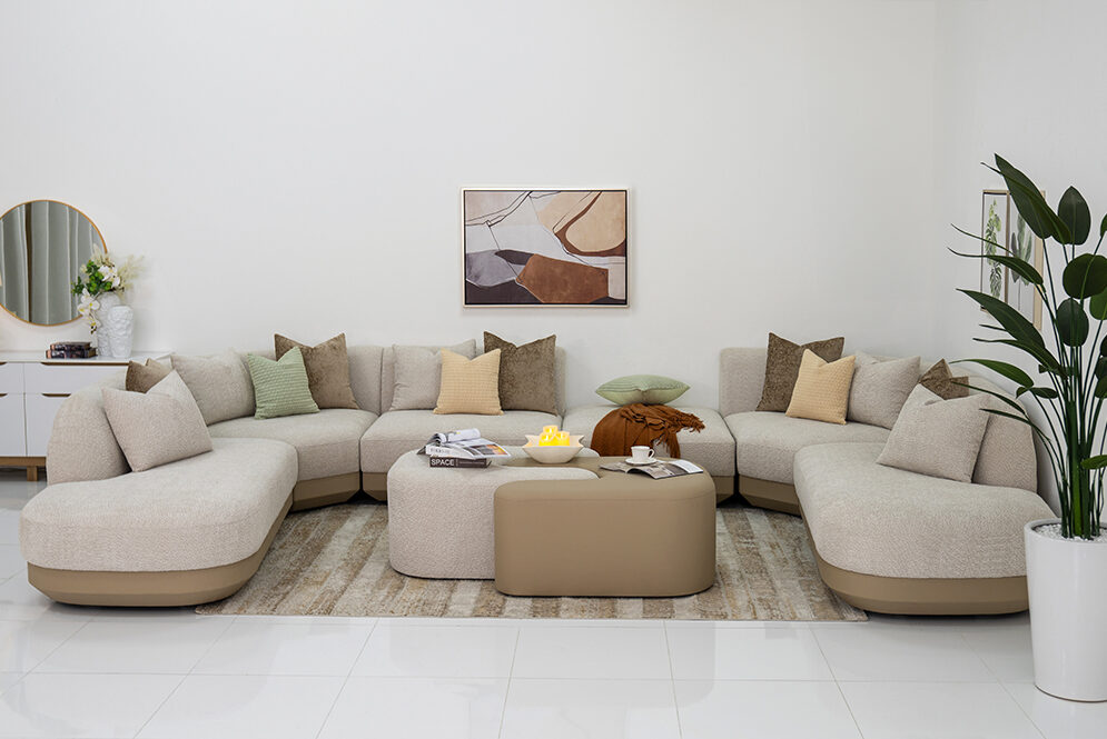 Icon Corner Sofa | Sofa | Sofa Dubai