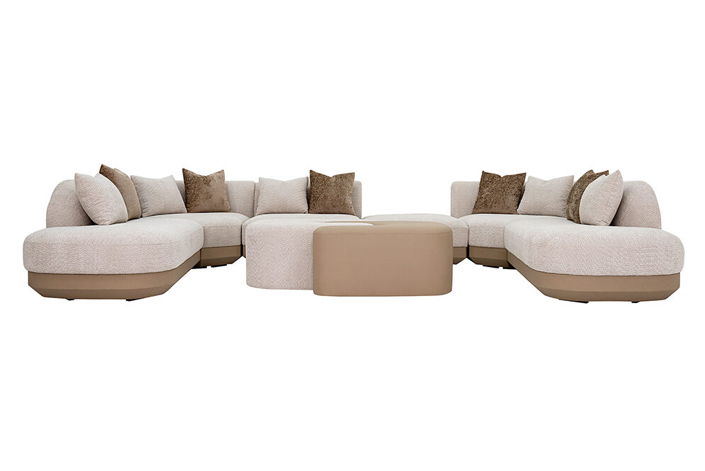 Icon Corner Sofa | Sofa | Sofa Dubai