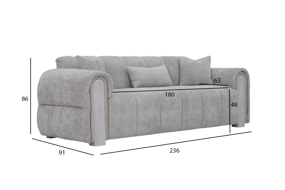 Dario Sofa Set | Sofa | Sofa Dubai