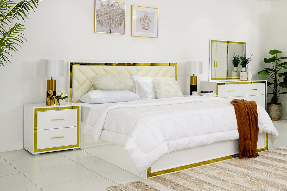 hudson bedroom set