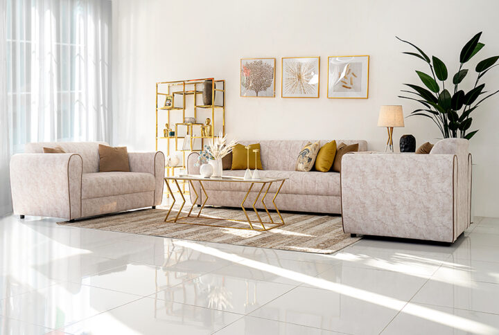 How to Pick the Right Sofa Color to Match Your Living Room Decor