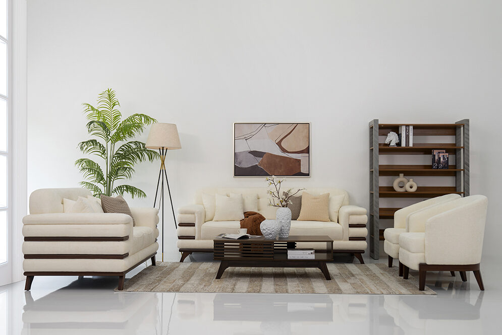 Leipzig Sofa Set | Sofa | Sofa Dubai