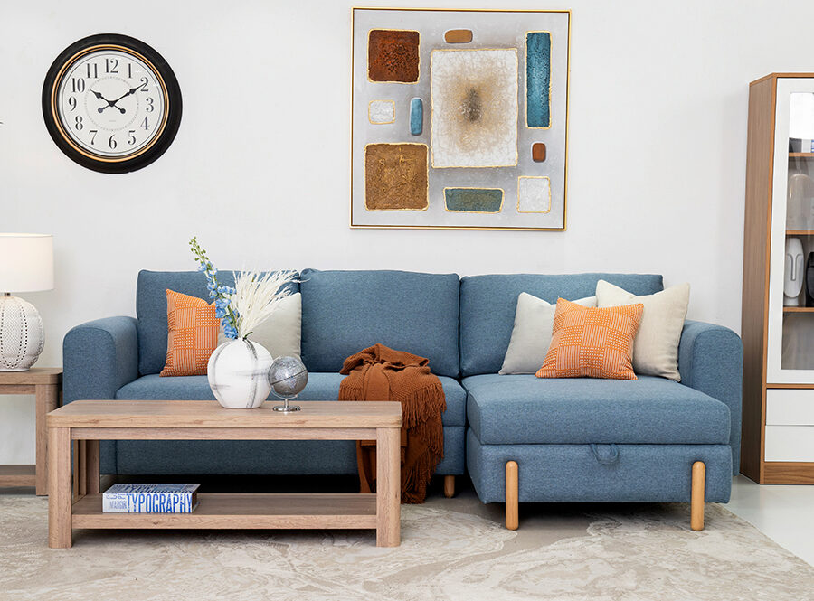 Buy sofa online from our premium collection of sofas and lounges in UAE. Find the perfect sofa for your living room. Shop online now for the best deals. Get free quote.