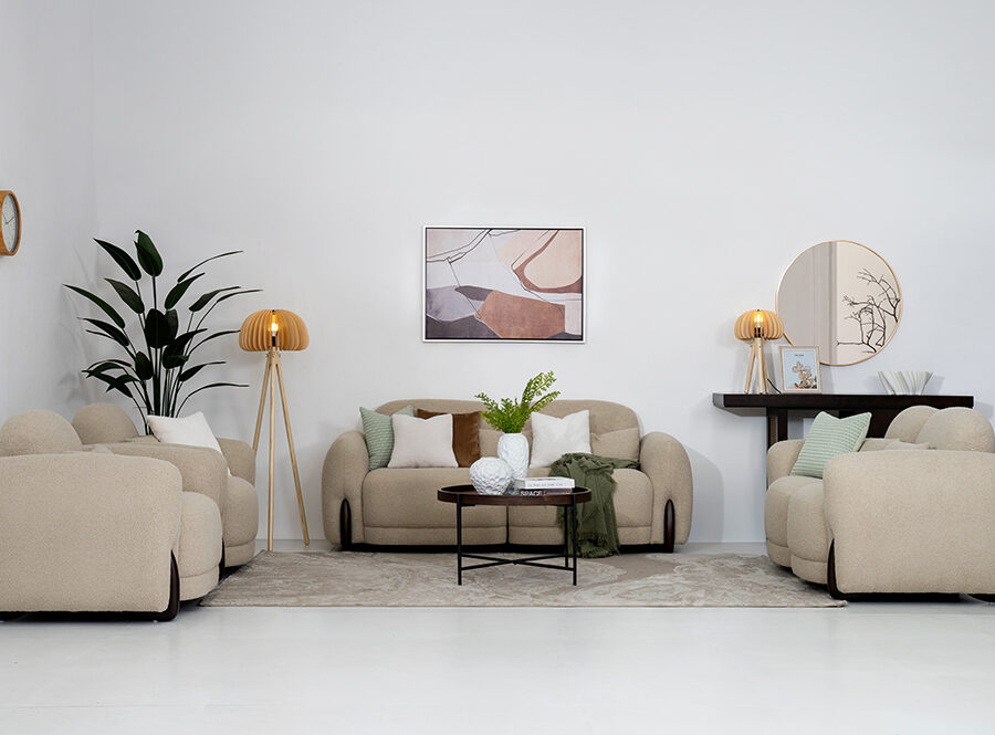 Alvarez Sofa Set | Sofa Dubai