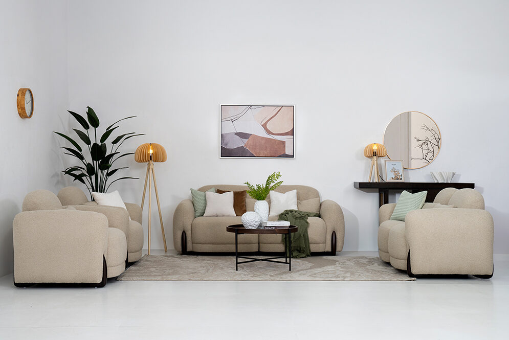 Alvarez Sofa Set | Sofa Dubai