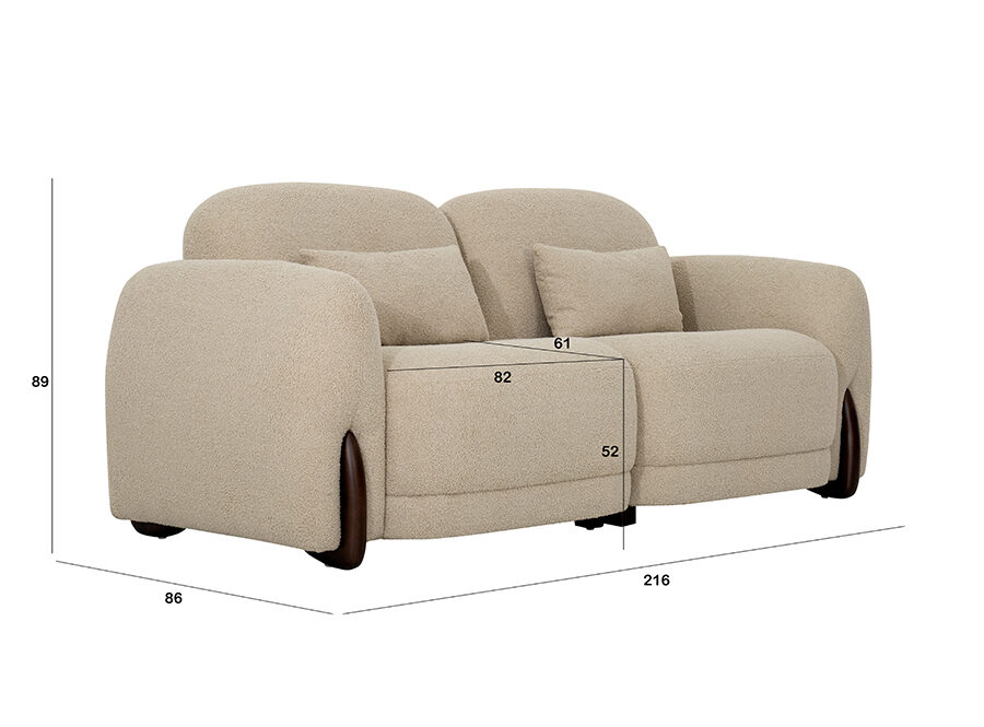 Alvarez Sofa Set Dubai