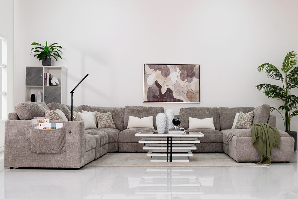 The Ultimate Guide to Choosing the Perfect Sofa for Your Living Room