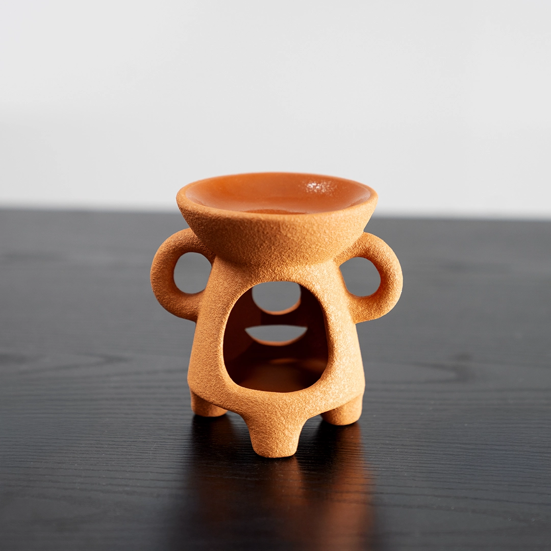 Auden ceramic burner ‘10.5X8.3X10 (2) Auden ceramic burner ‘10.5X8.3X10 (2)