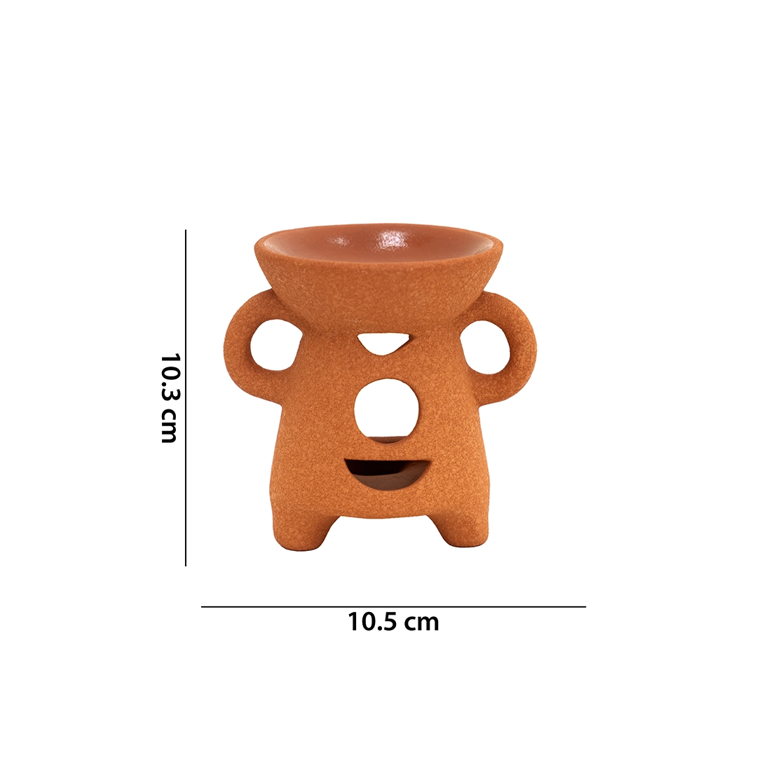 Auden ceramic burner ‘10.5X8.3X10 (5) Auden ceramic burner ‘10.5X8.3X10 (5)