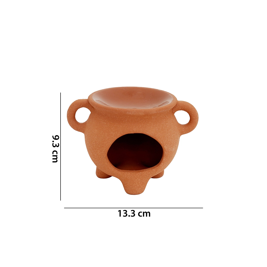 Auden ceramic burner ‘13.3X8.9X9 (6) Auden ceramic burner ‘13.3X8.9X9 (6)