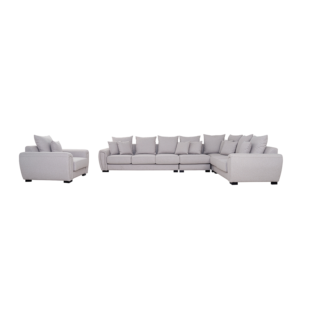 Alfie Corner Sofa - Image 5